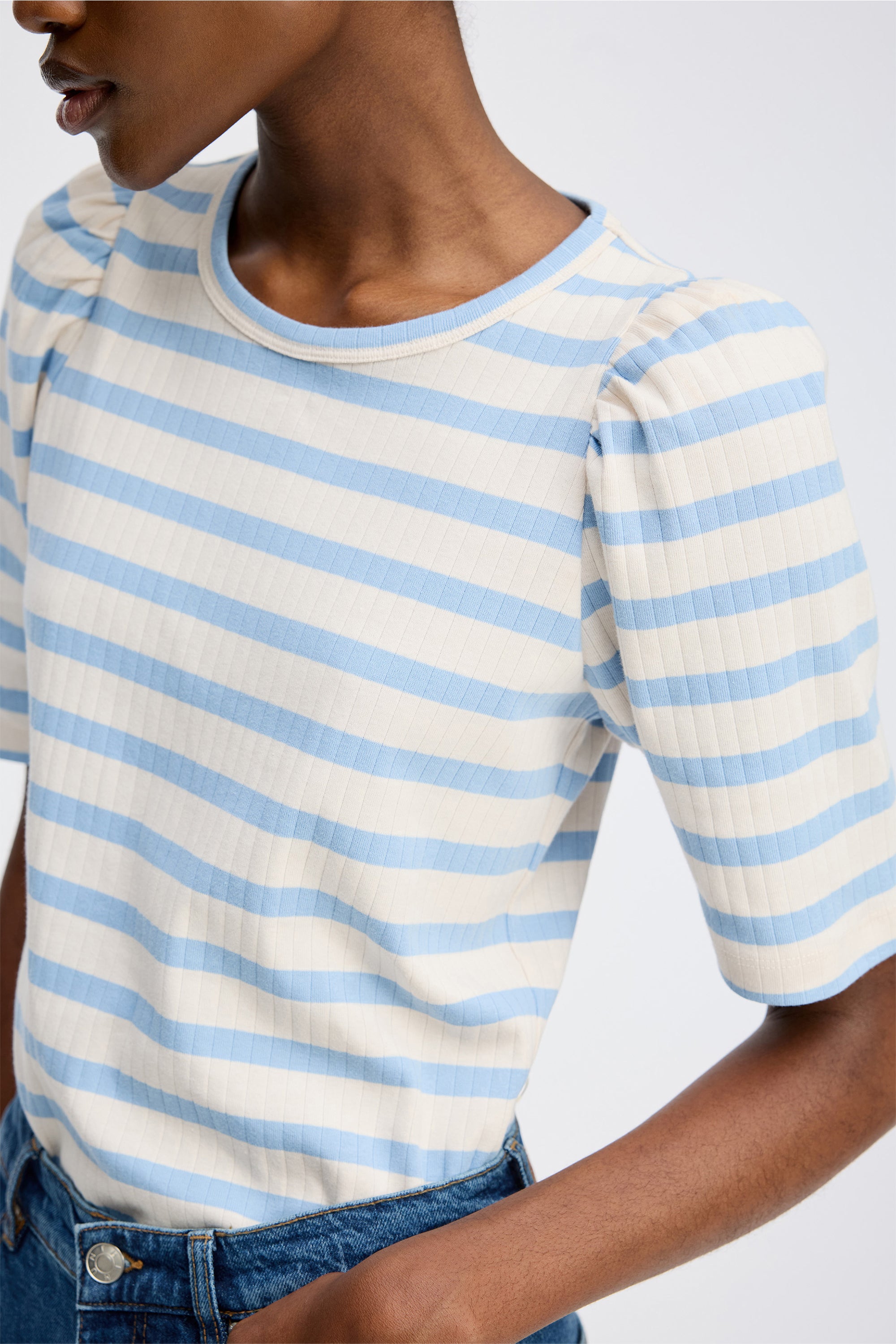 JIKOLAZ - STRIPE BLUE