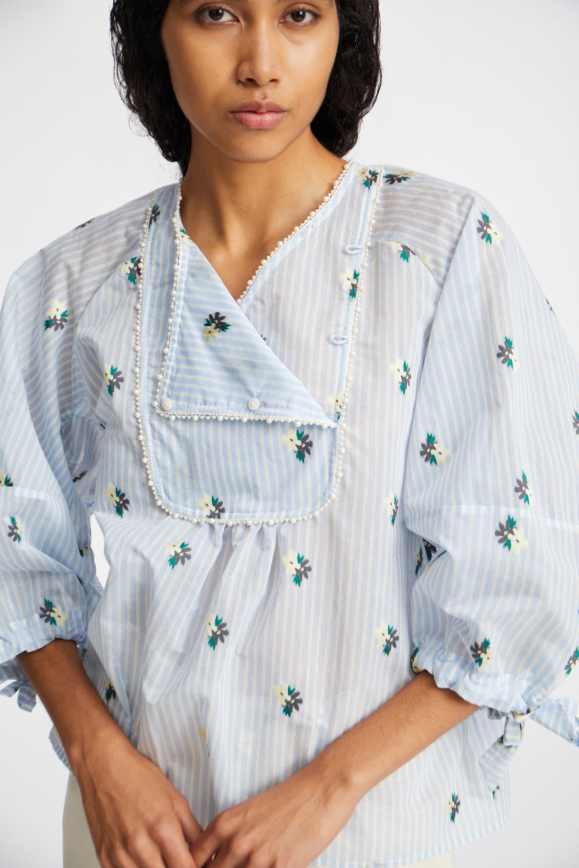 PRISTINA - LIGHT BLUE