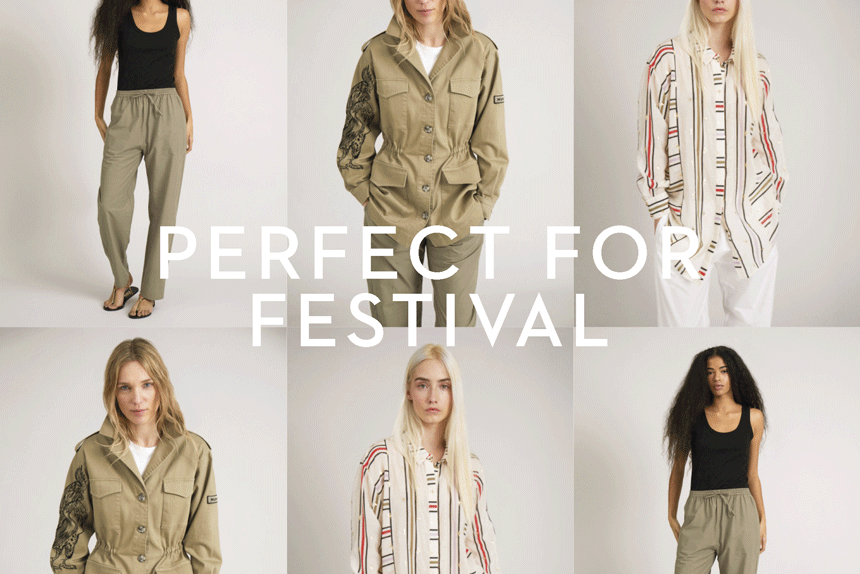 Festival Styles