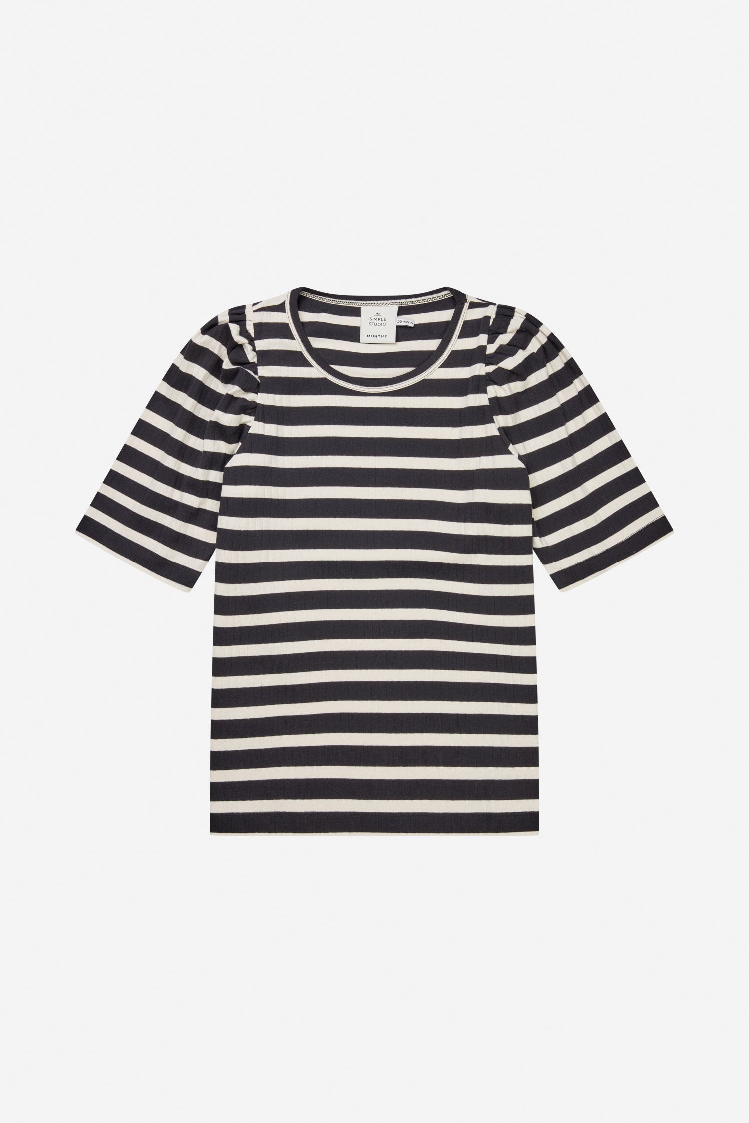 JIKOLAZ - STRIPE BLACK