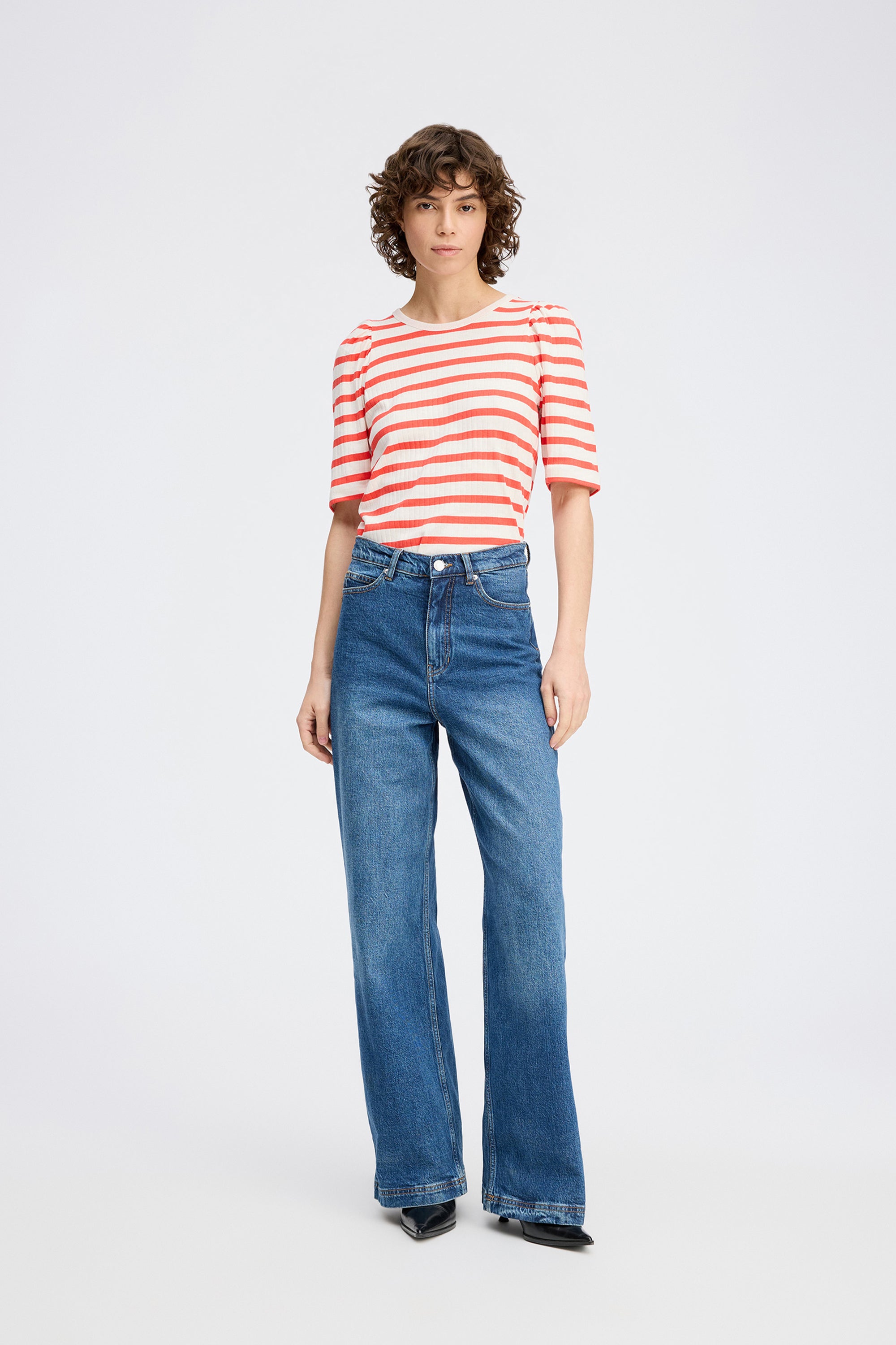 JIKOLAZ - STRIPE RED