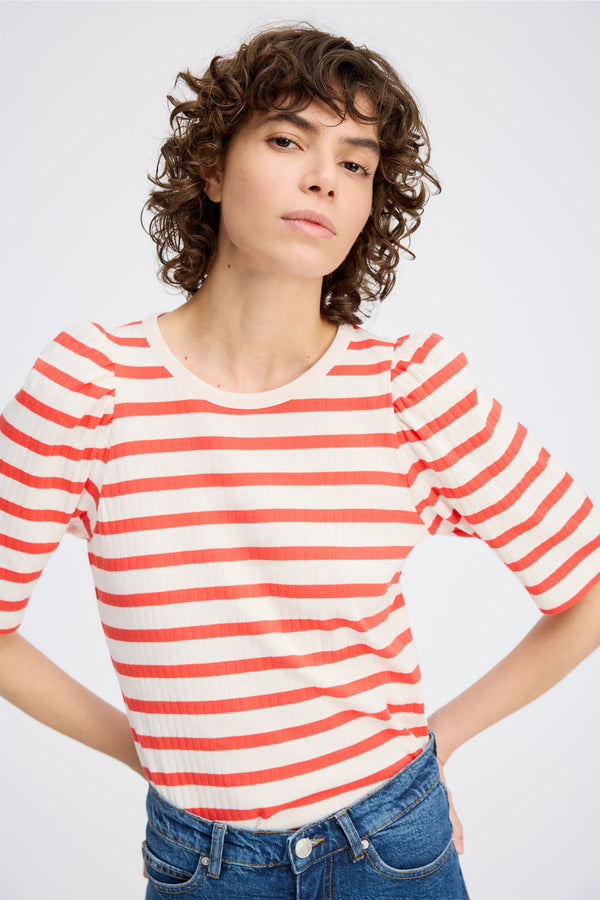 JIKOLAZ - STRIPE RED