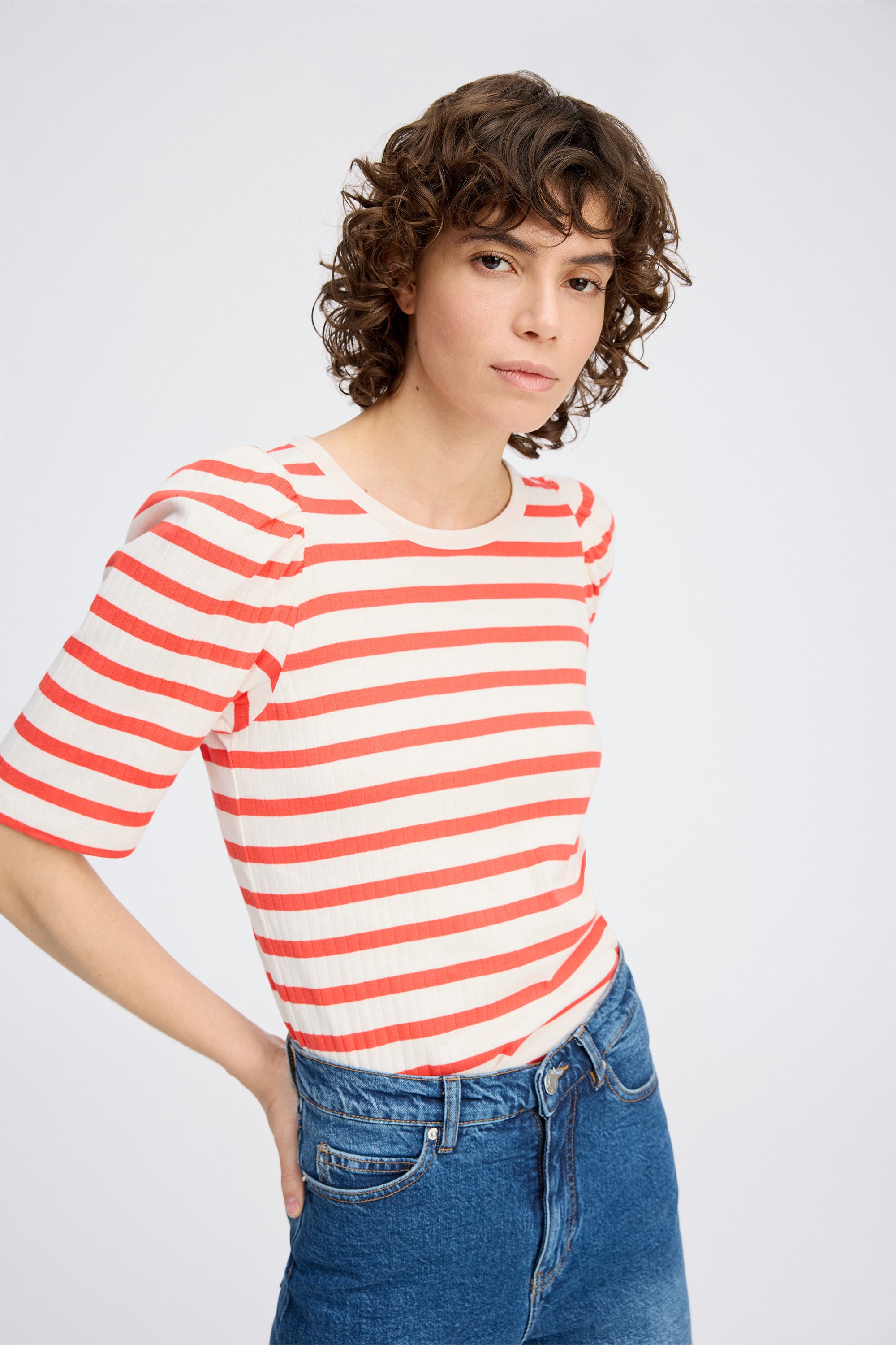 JIKOLAZ - STRIPE RED