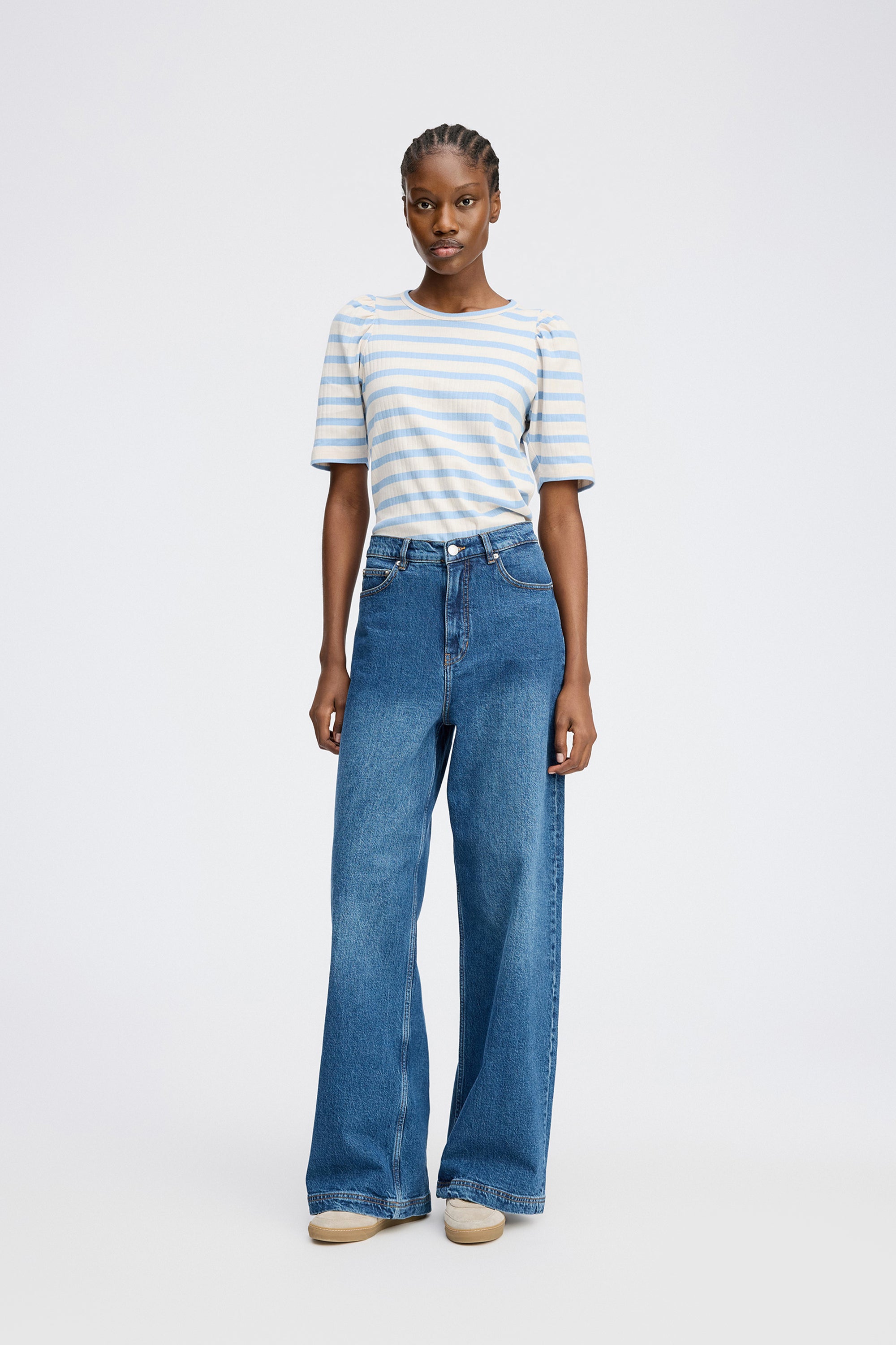 JIKOLAZ - STRIPE BLUE