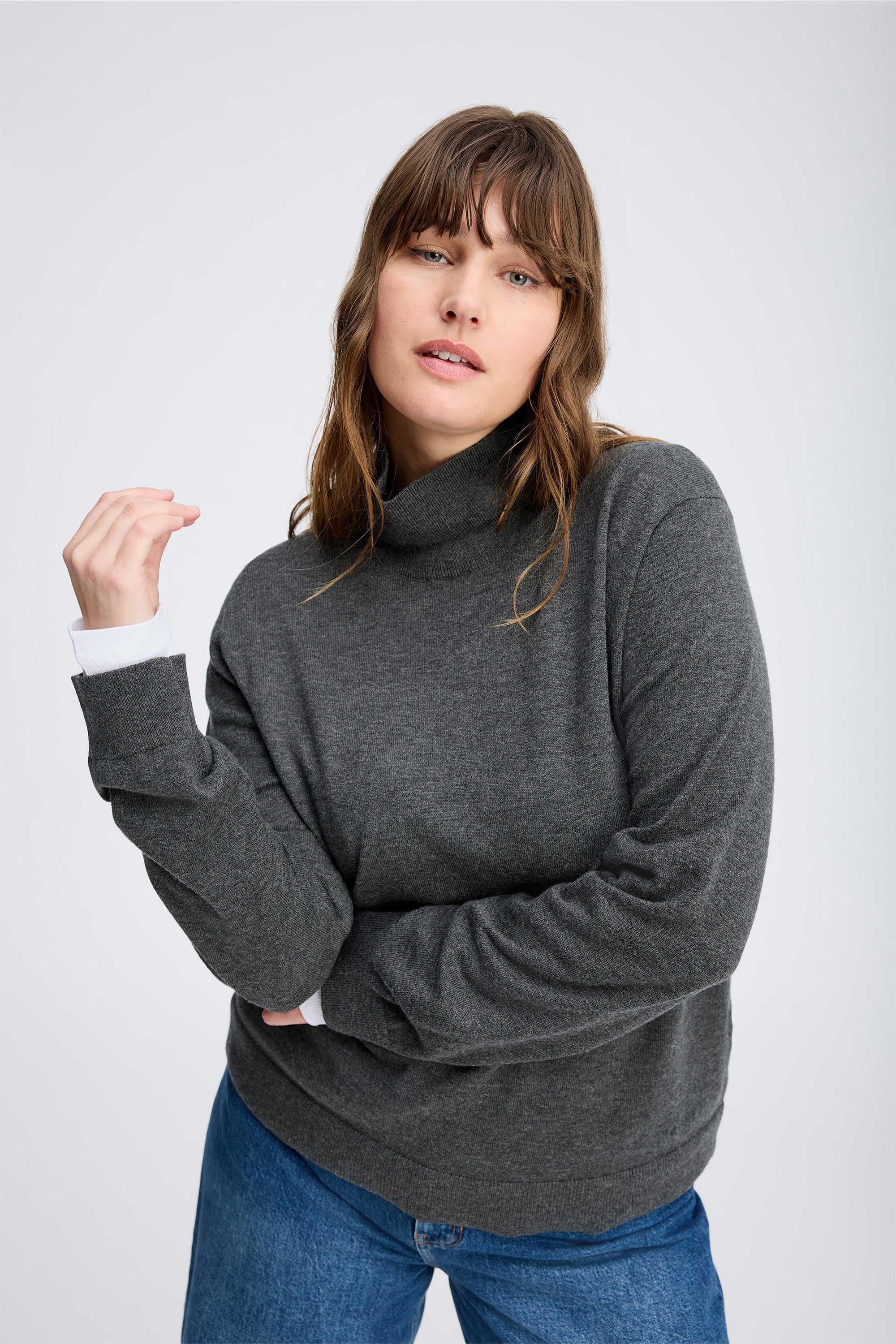 GOLDILOCK - CHARCOAL