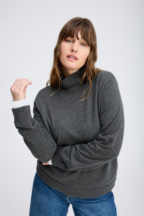 GOLDILOCK - CHARCOAL