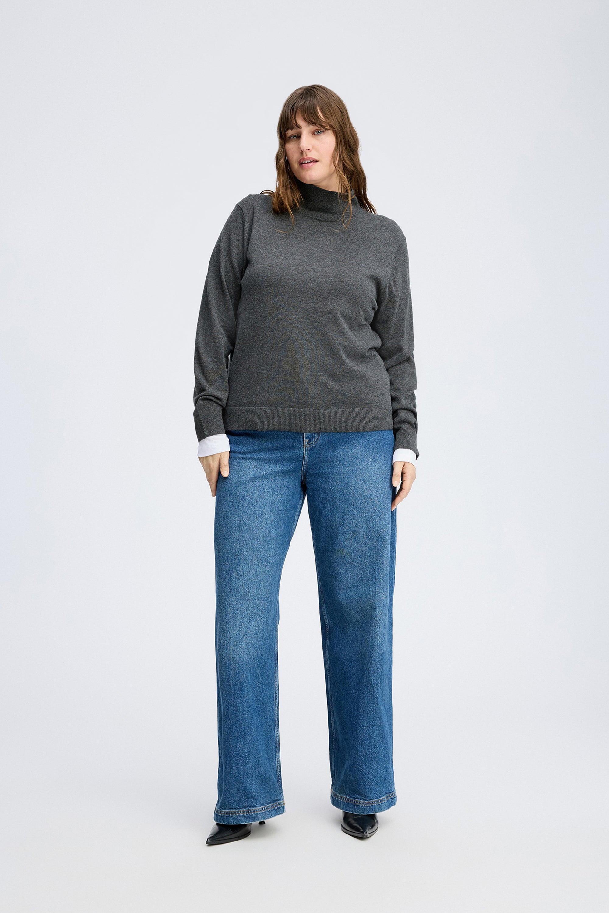 GOLDILOCK - CHARCOAL