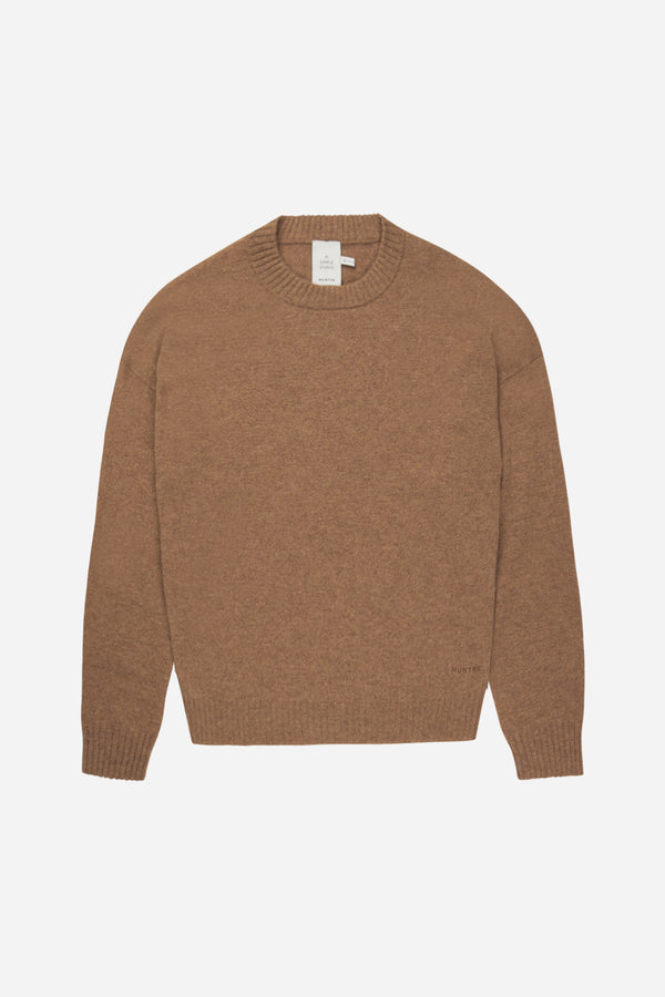 KIARAN CASHMERE - CAMEL