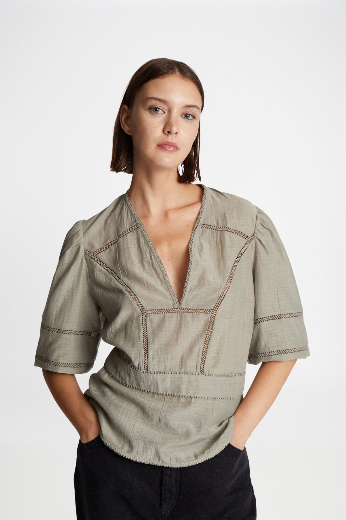 Florise FLORISE - DUSTY GREEN