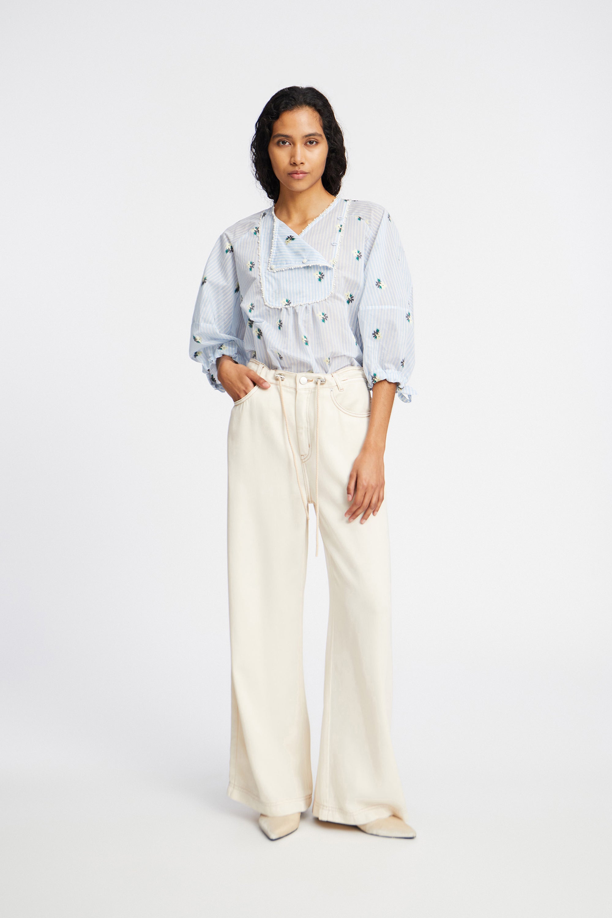 PRISTINA - LIGHT BLUE