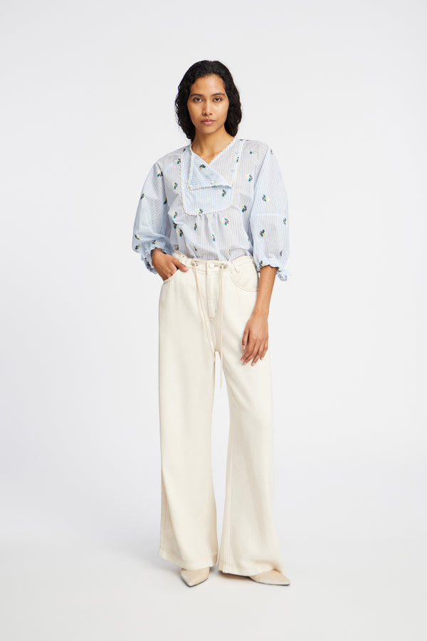 PRISTINA - LIGHT BLUE