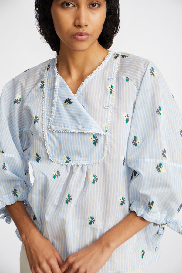 PRISTINA - LIGHT BLUE