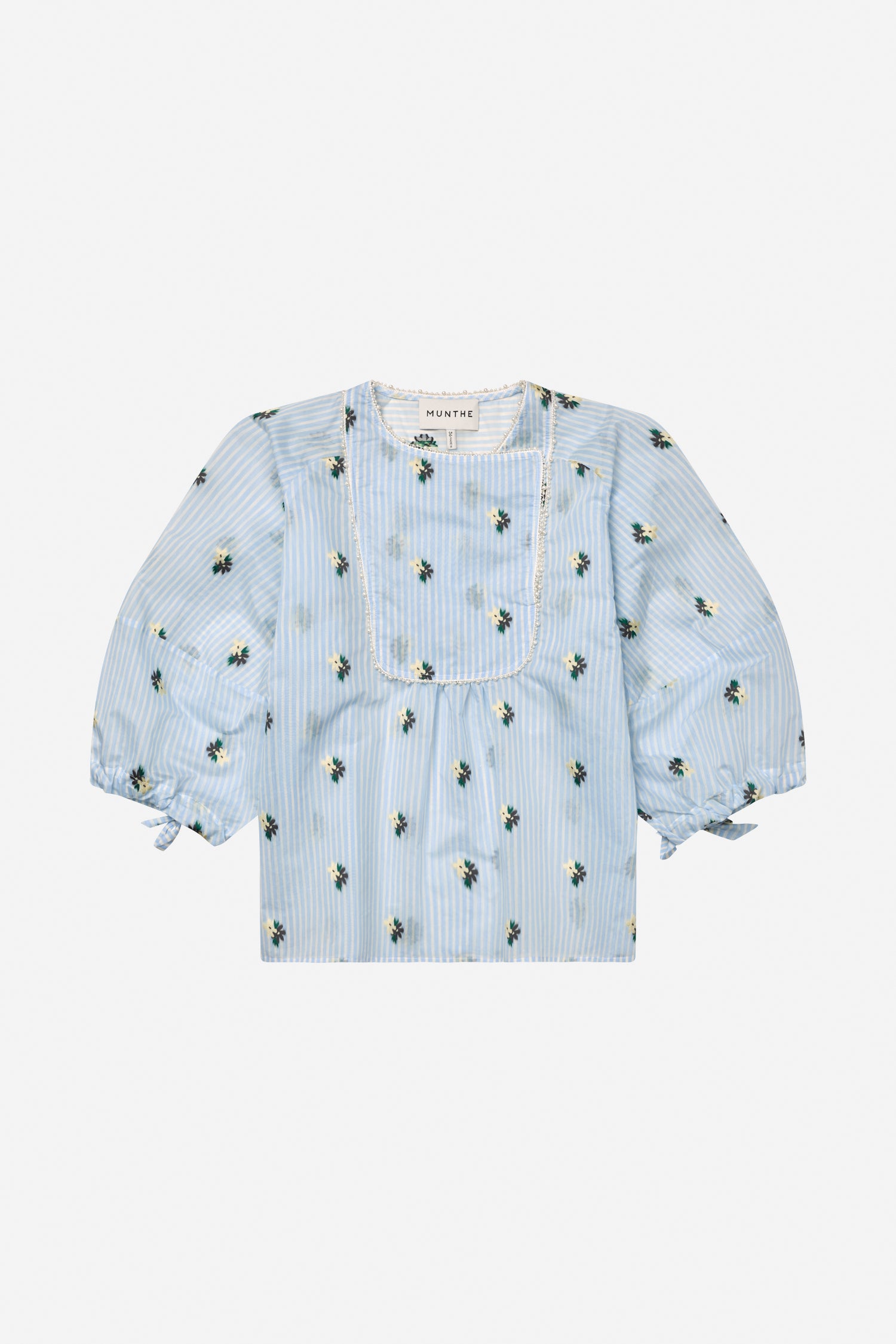 PRISTINA - LIGHT BLUE