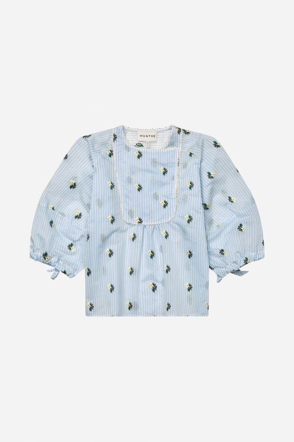 PRISTINA - LIGHT BLUE