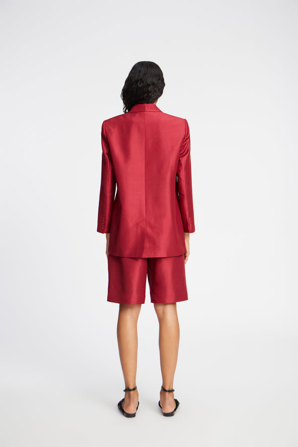 PATTON SILK - RED