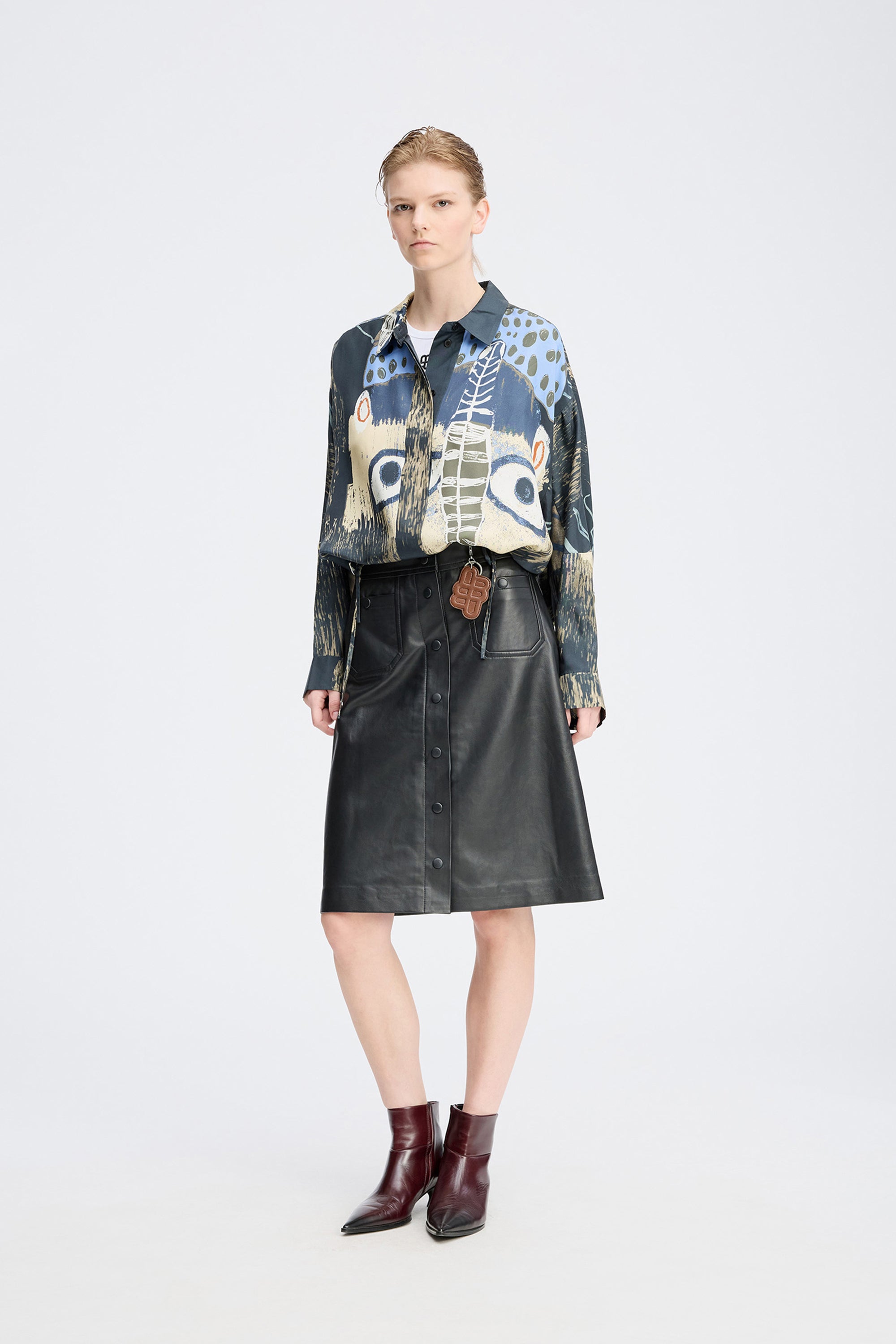 LOASTA - BLACK PRINT