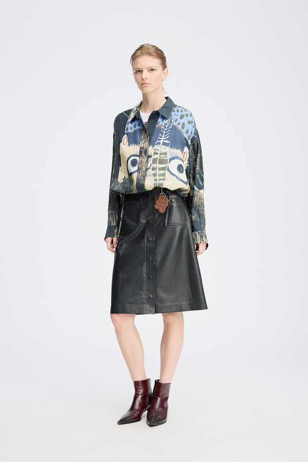 LOASTA - BLACK PRINT