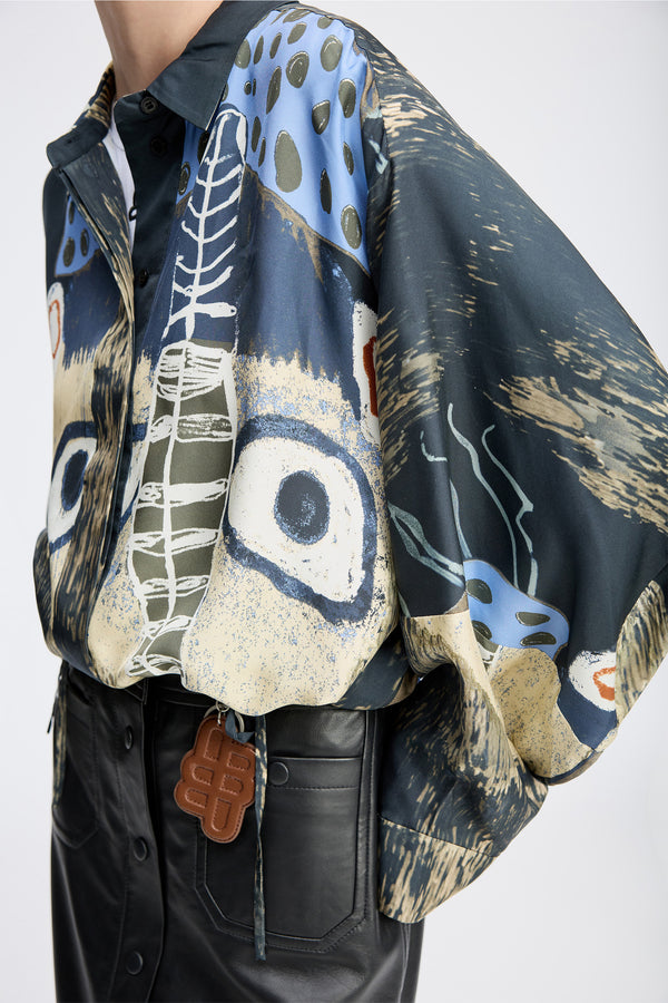 LOASTA - BLACK PRINT