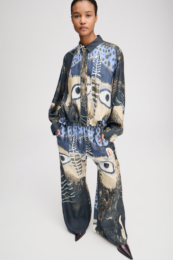 LOASTA - BLACK PRINT