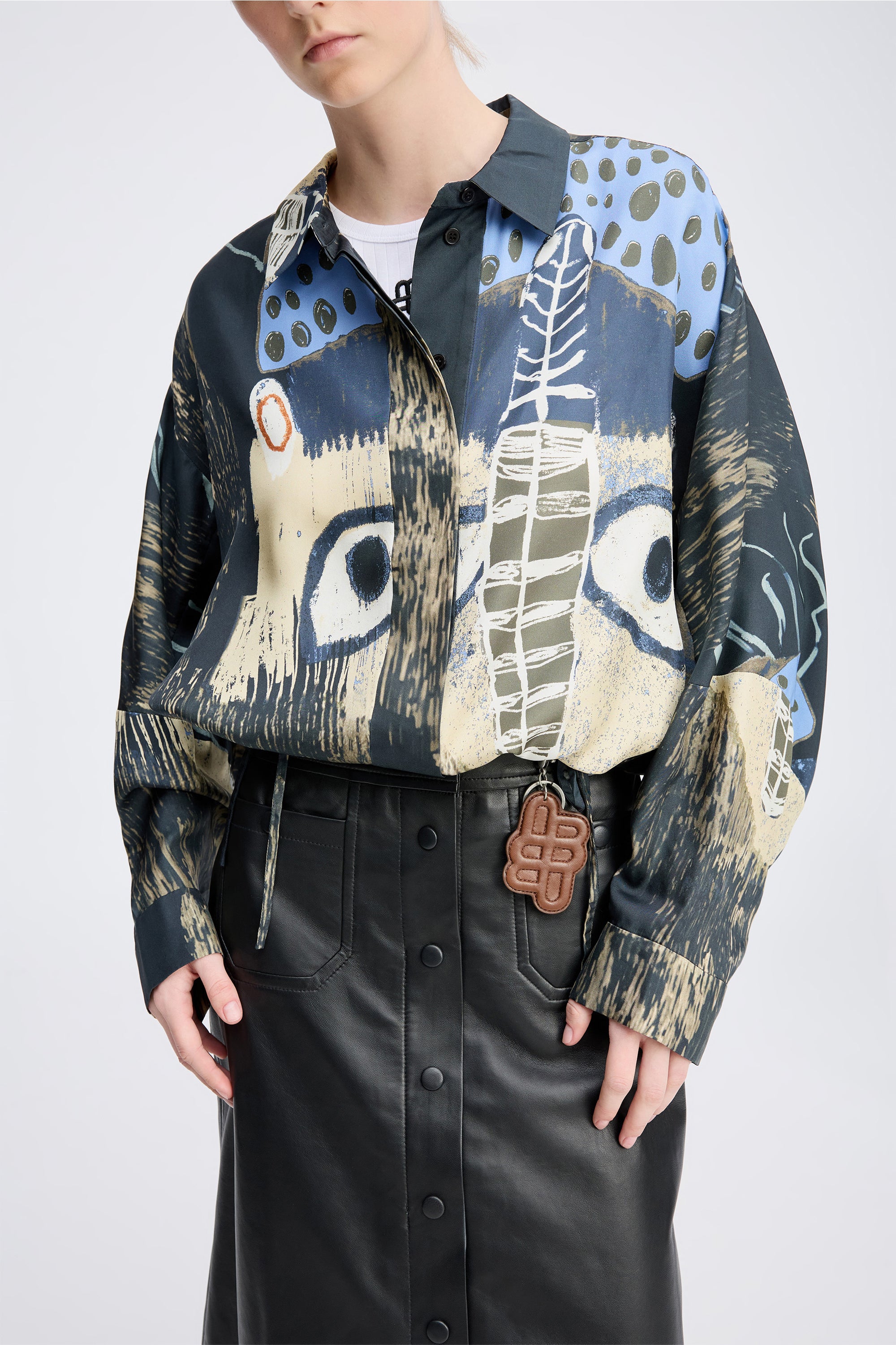 LOASTA - BLACK PRINT