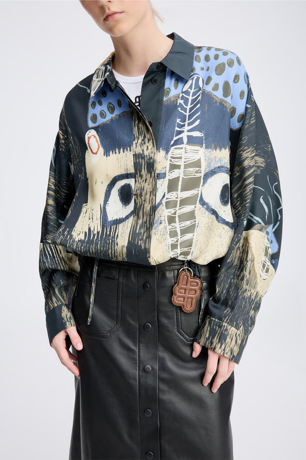 LOASTA - BLACK PRINT