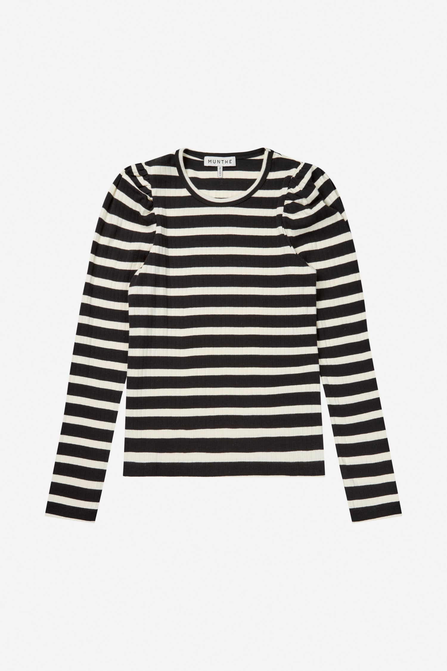OPOLLO - STRIPE BLACK
