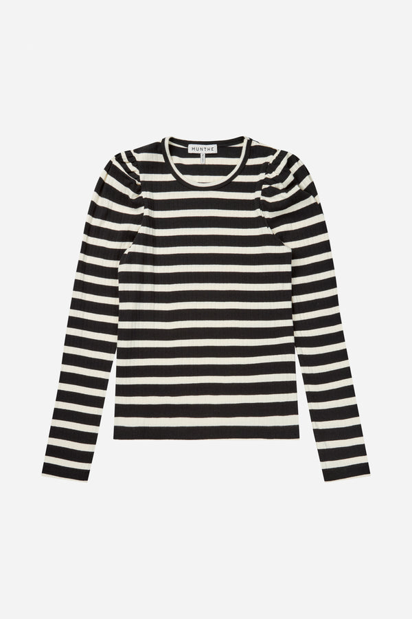 OPOLLO - STRIPE BLACK