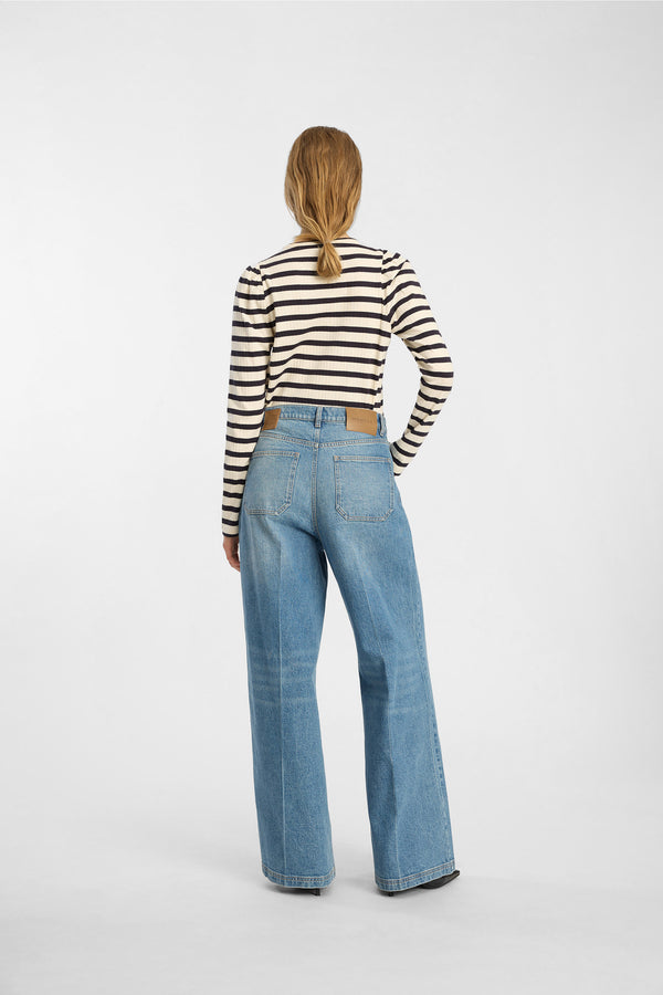 OPOLLO - STRIPE NAVY