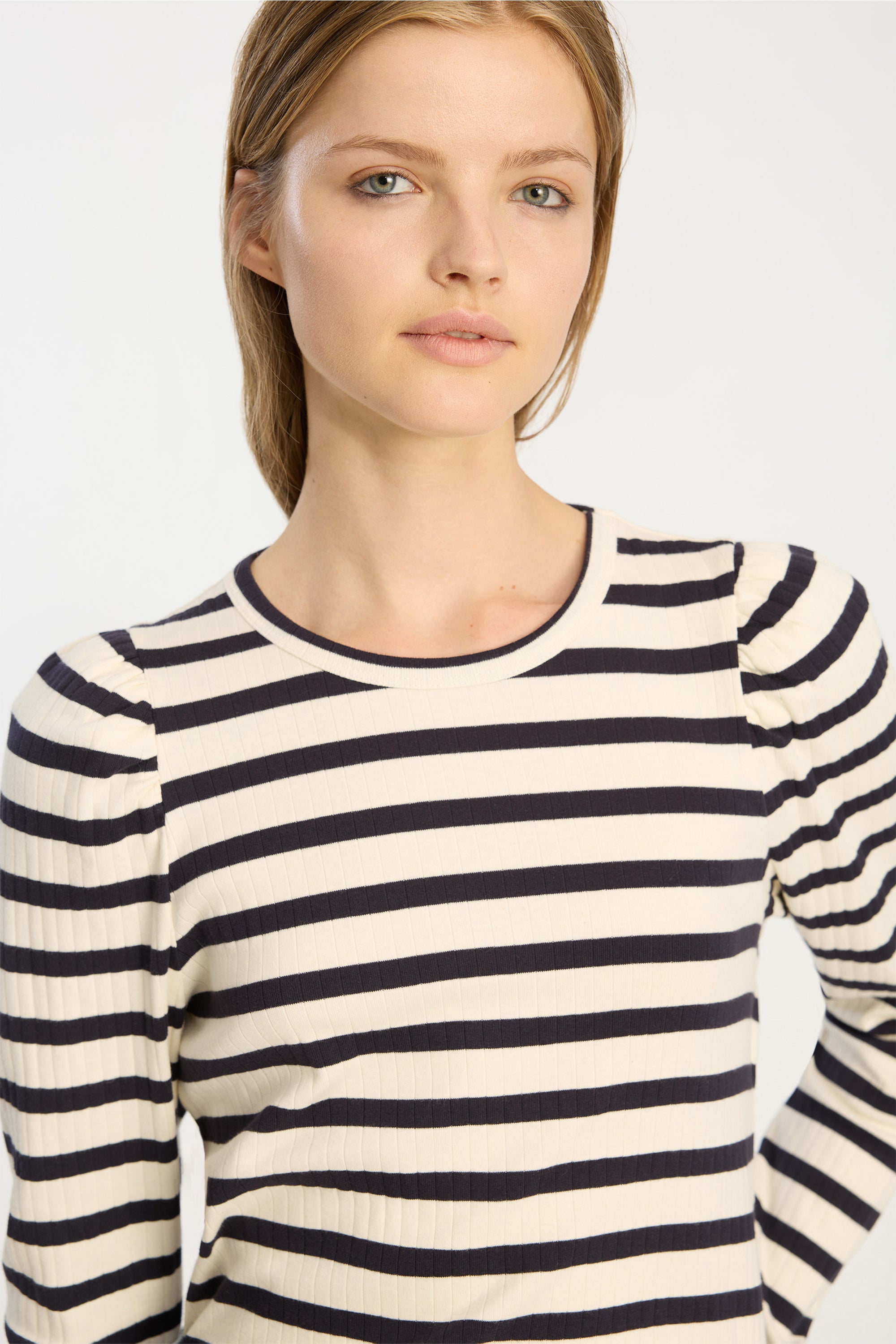 OPOLLO - STRIPE NAVY