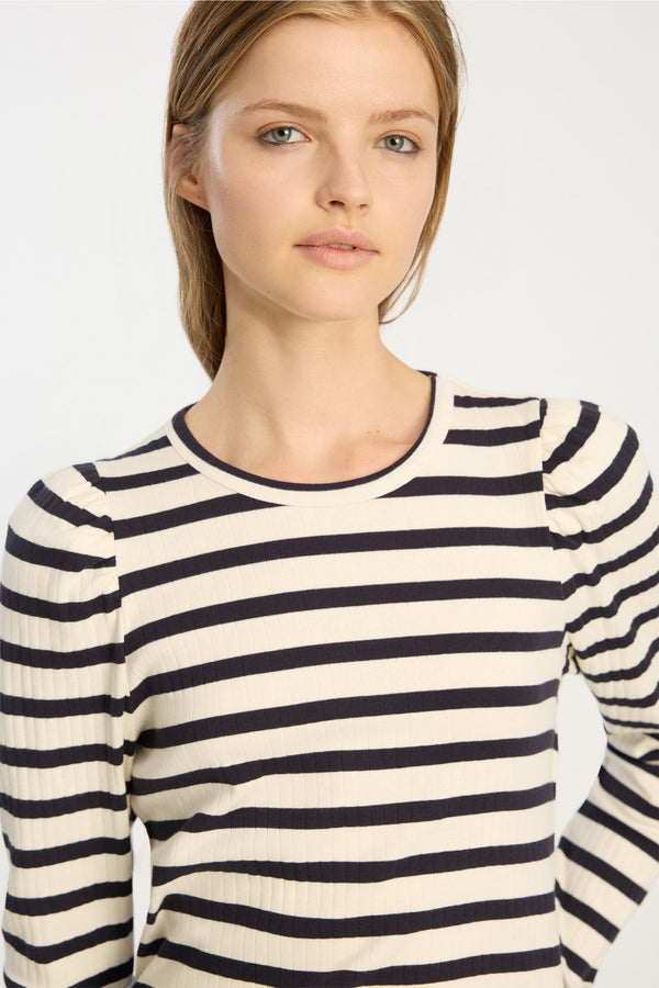 OPOLLO - STRIPE NAVY