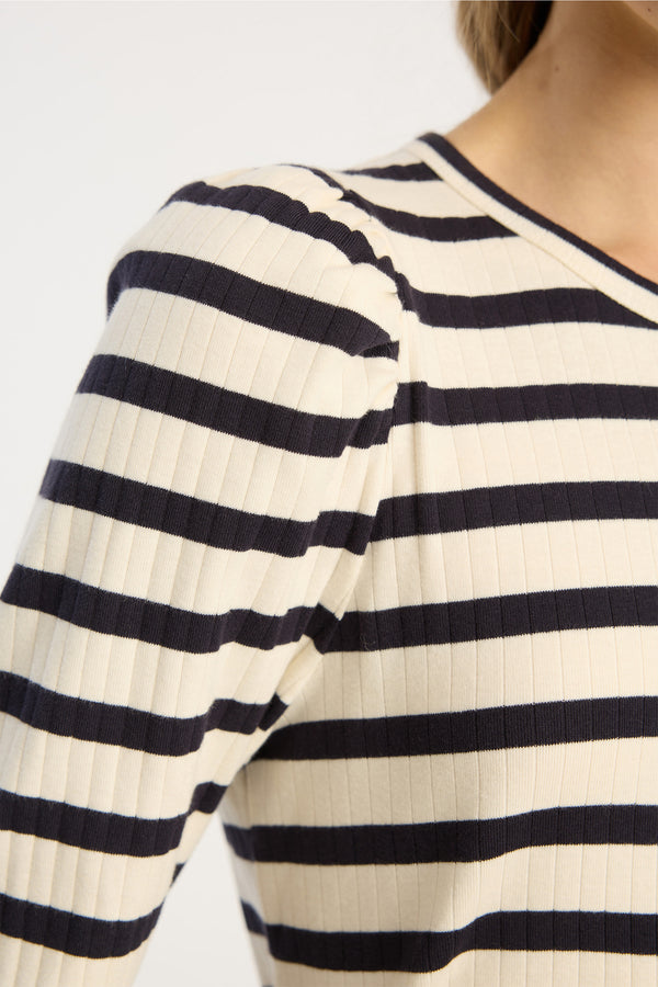 OPOLLO - STRIPE NAVY