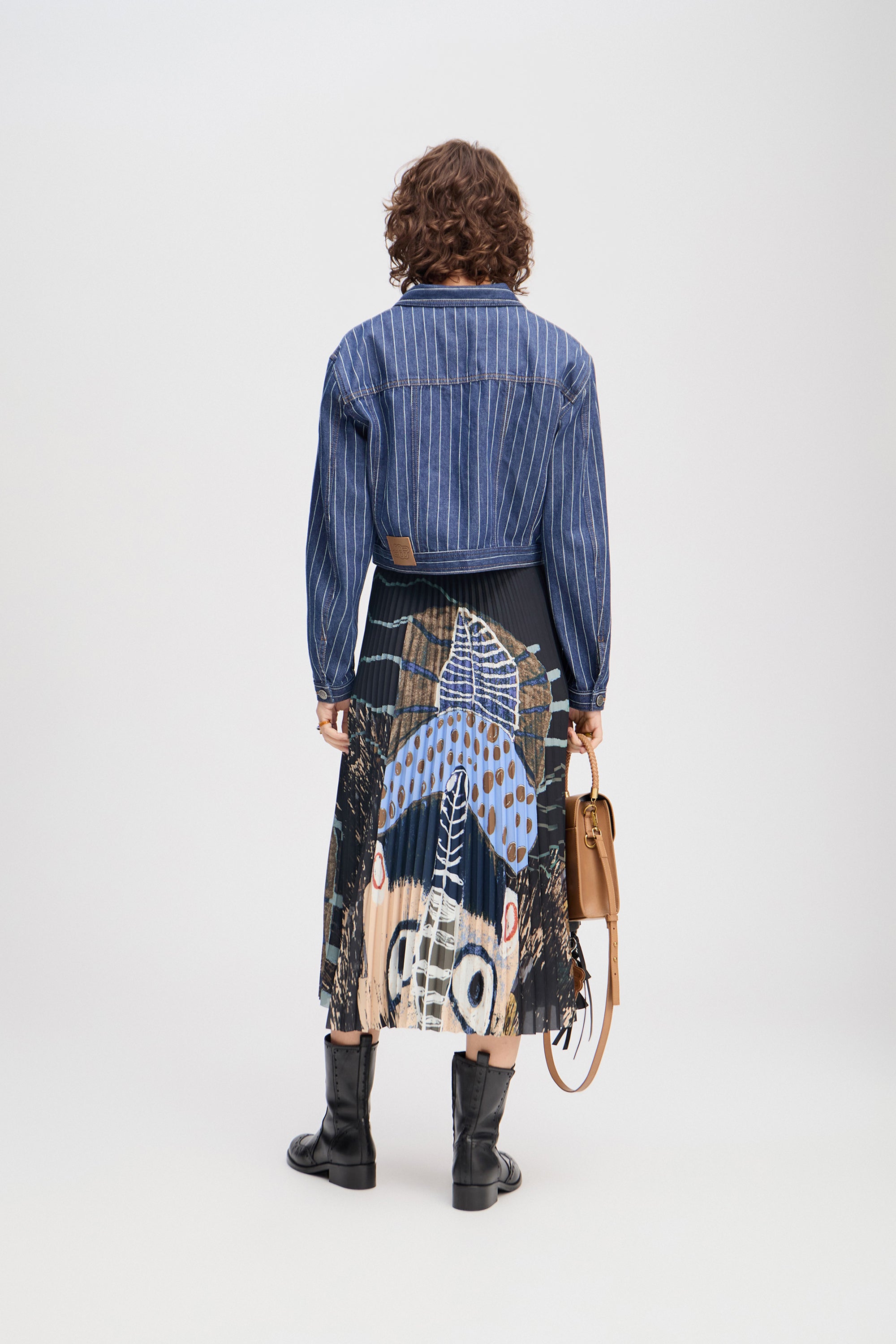 CHARMING - BLACK PRINT