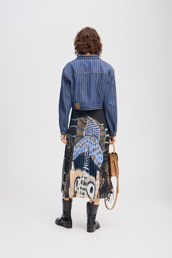 CHARMING - BLACK PRINT