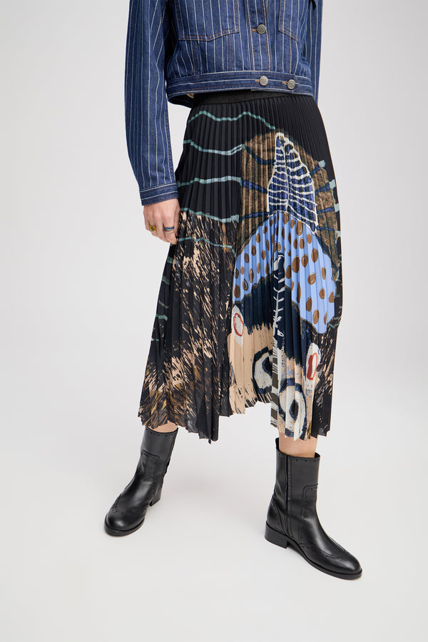 CHARMING - BLACK PRINT