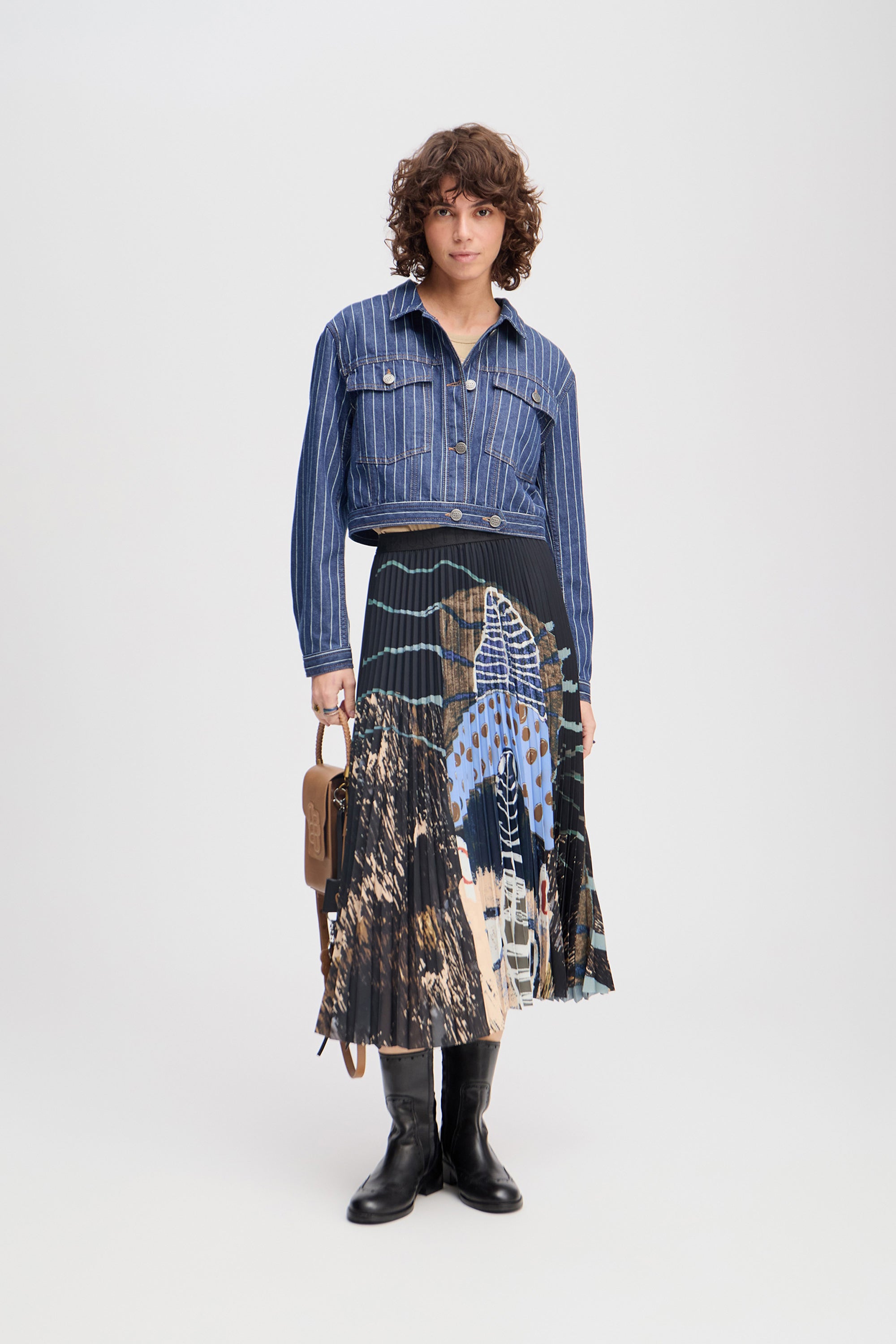 CHARMING - BLACK PRINT