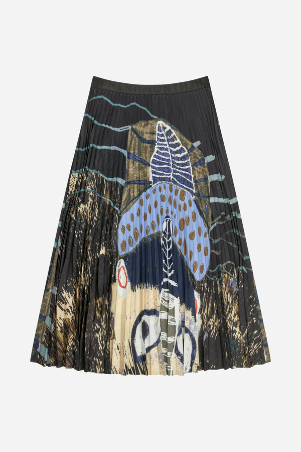 CHARMING - BLACK PRINT