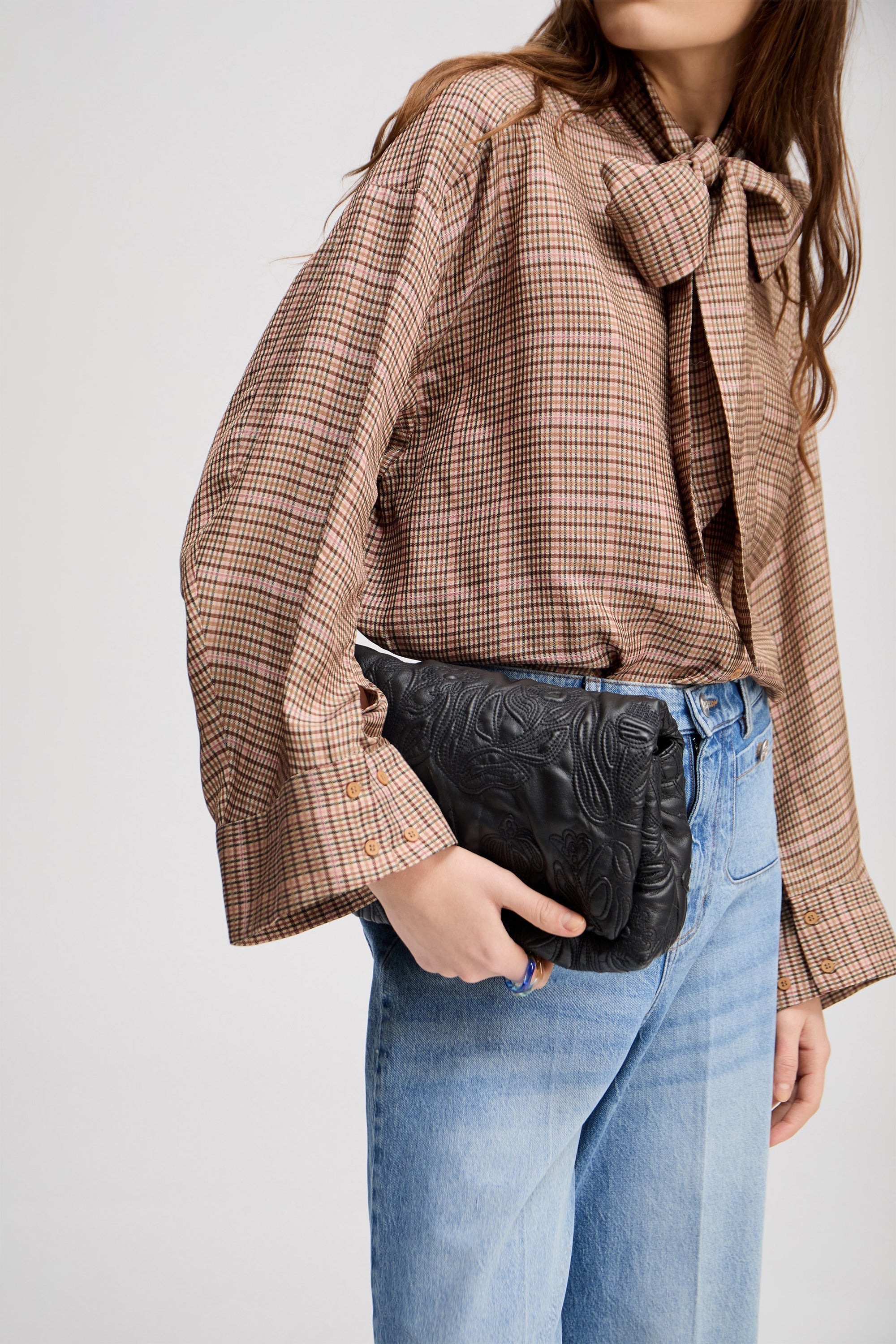 FOLUKE BAG - BLACK