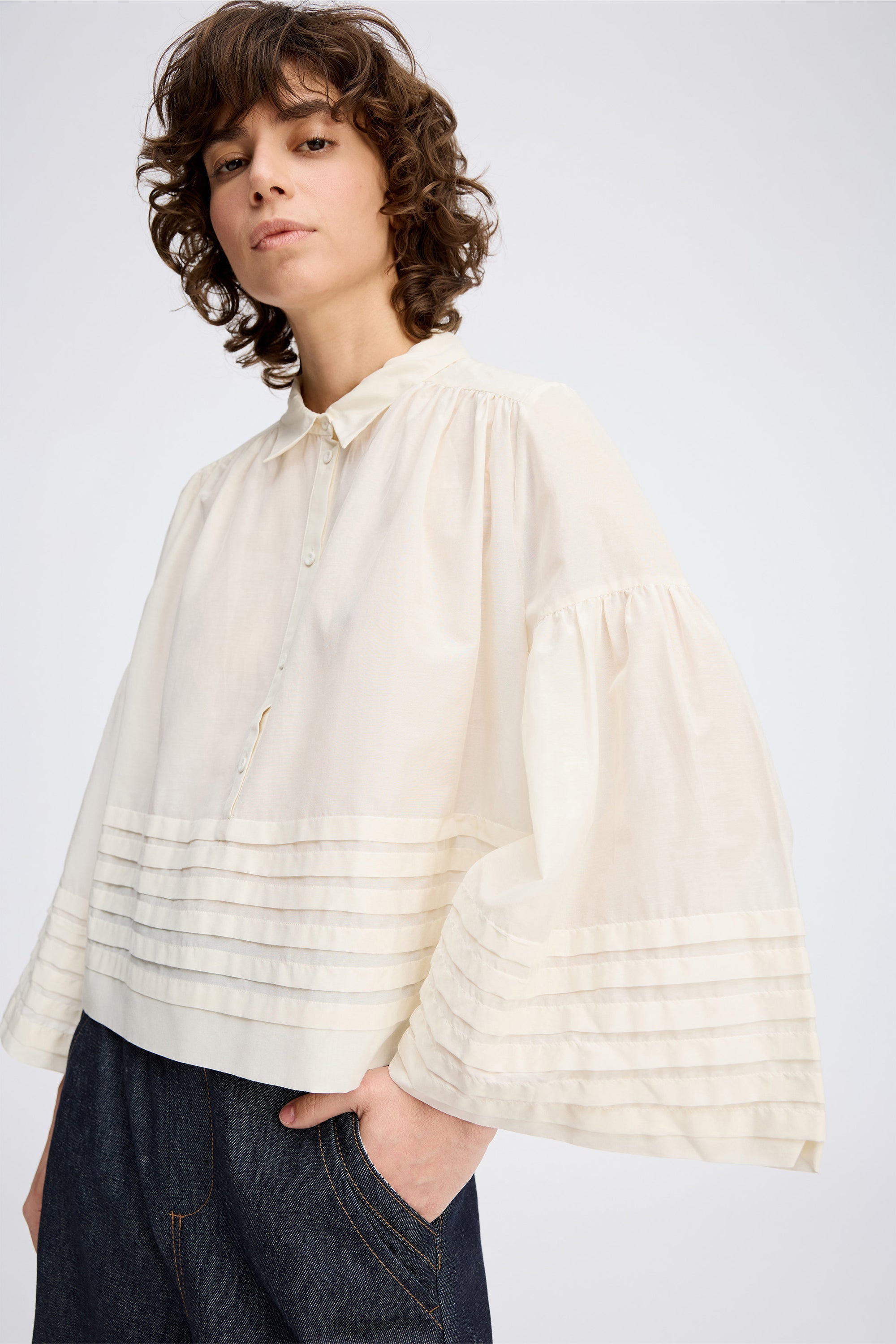 ROSALIN - IVORY