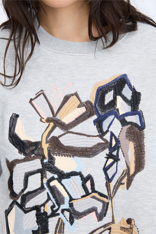 RARSNIMA - LIGHT GREY