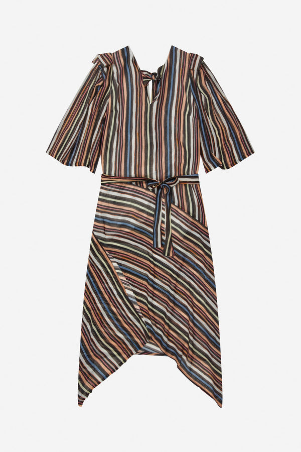 RIFFY - STRIPE BLACK