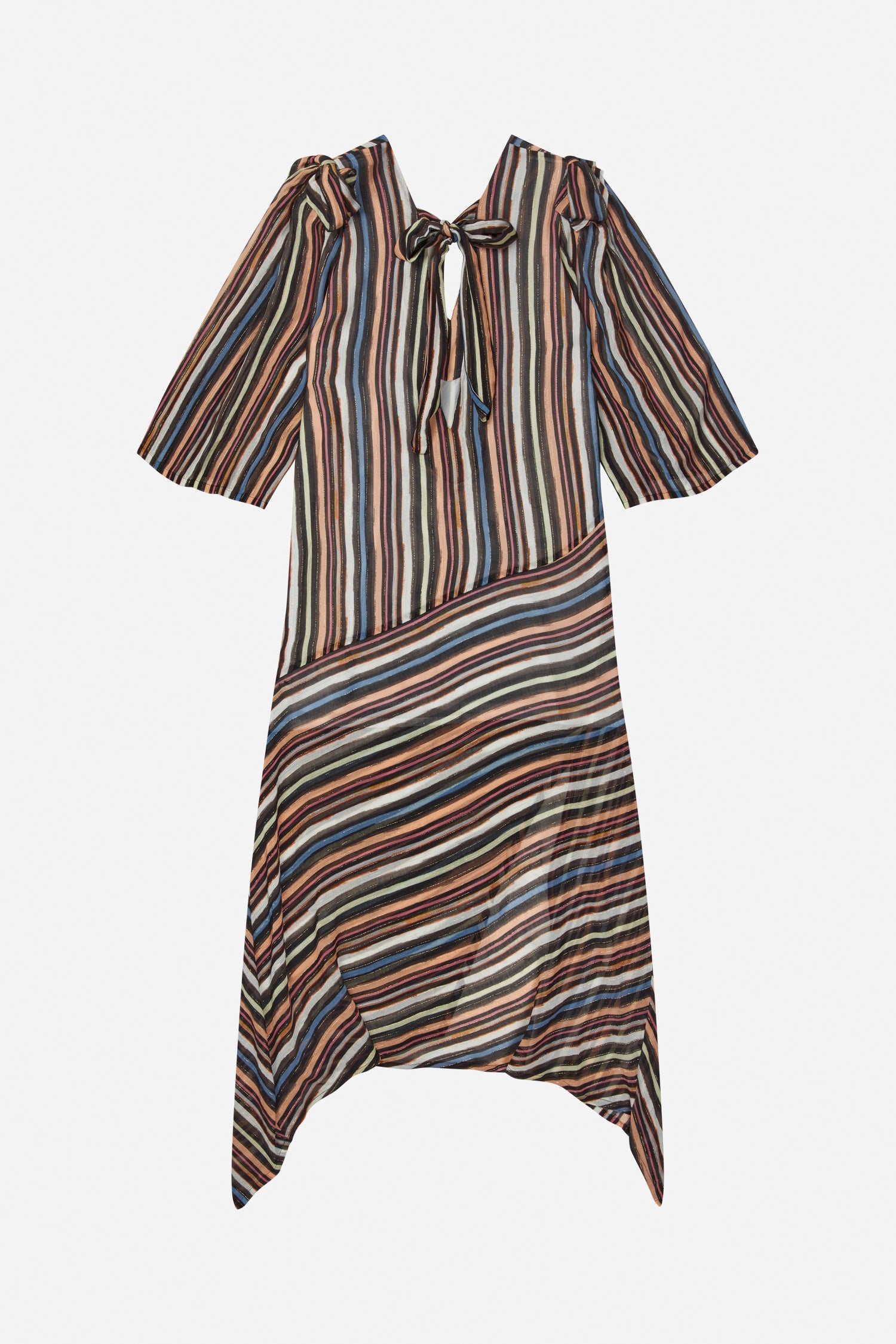 RIFFY - STRIPE BLACK