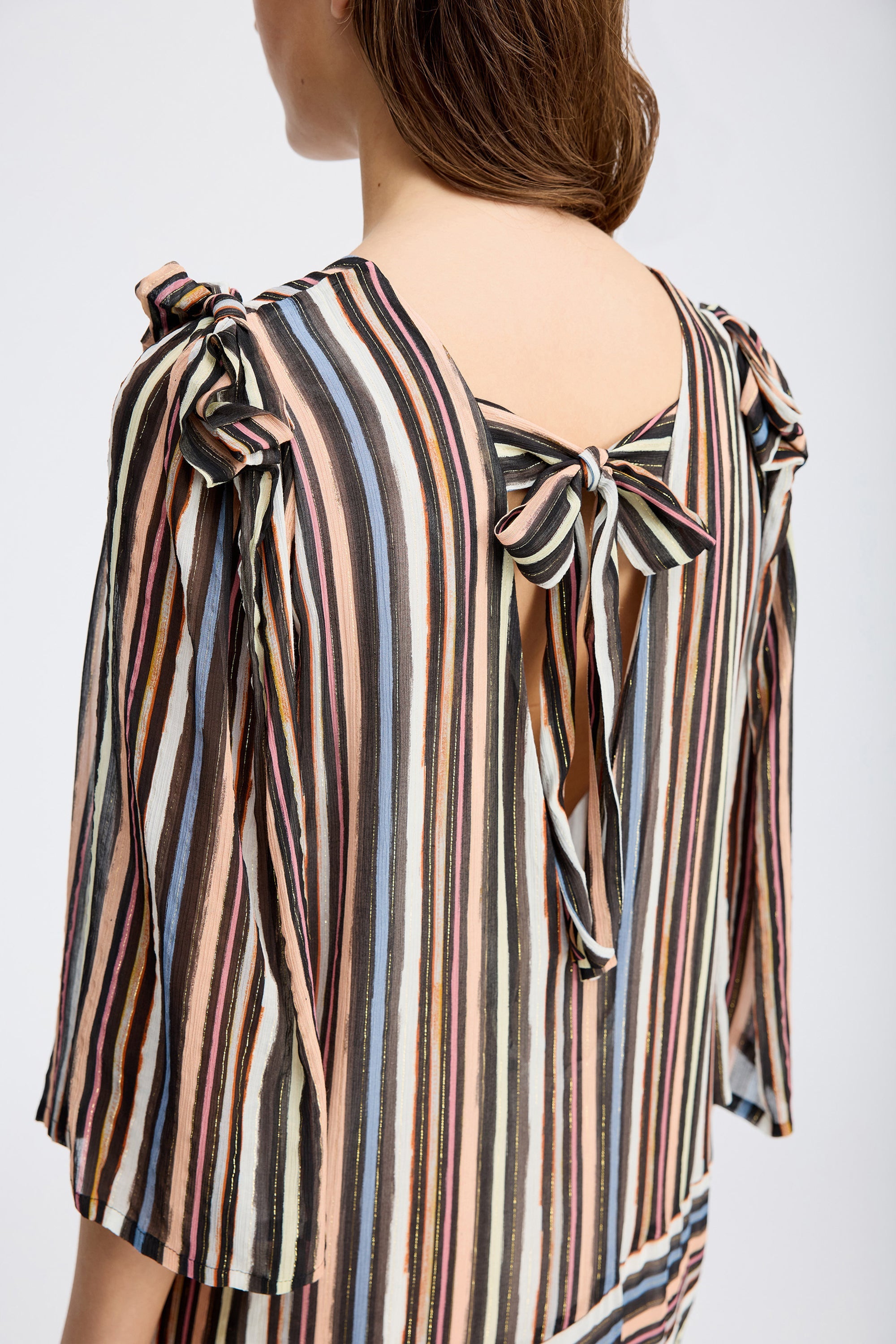 RIFFY - STRIPE BLACK