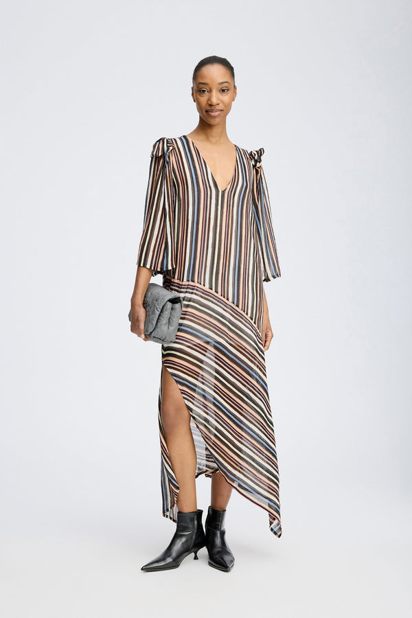 RIFFY - STRIPE BLACK