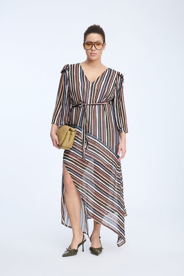 RIFFY - STRIPE BLACK