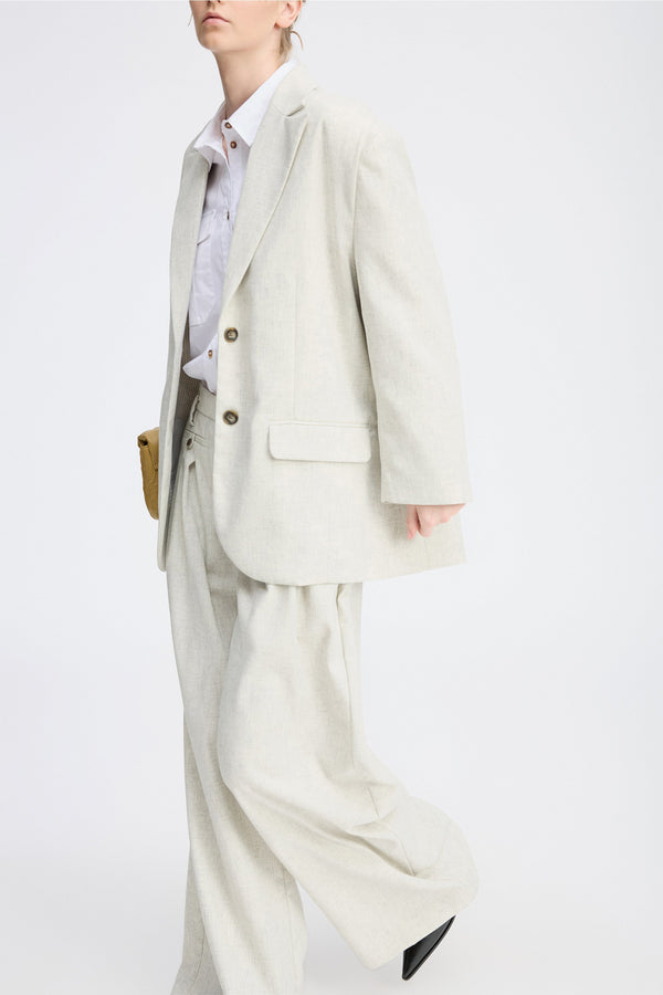 ROBBIE - LIGHT GREY