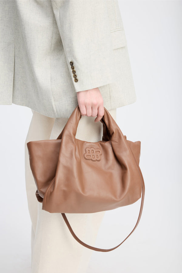 LIX BAG - BROWN