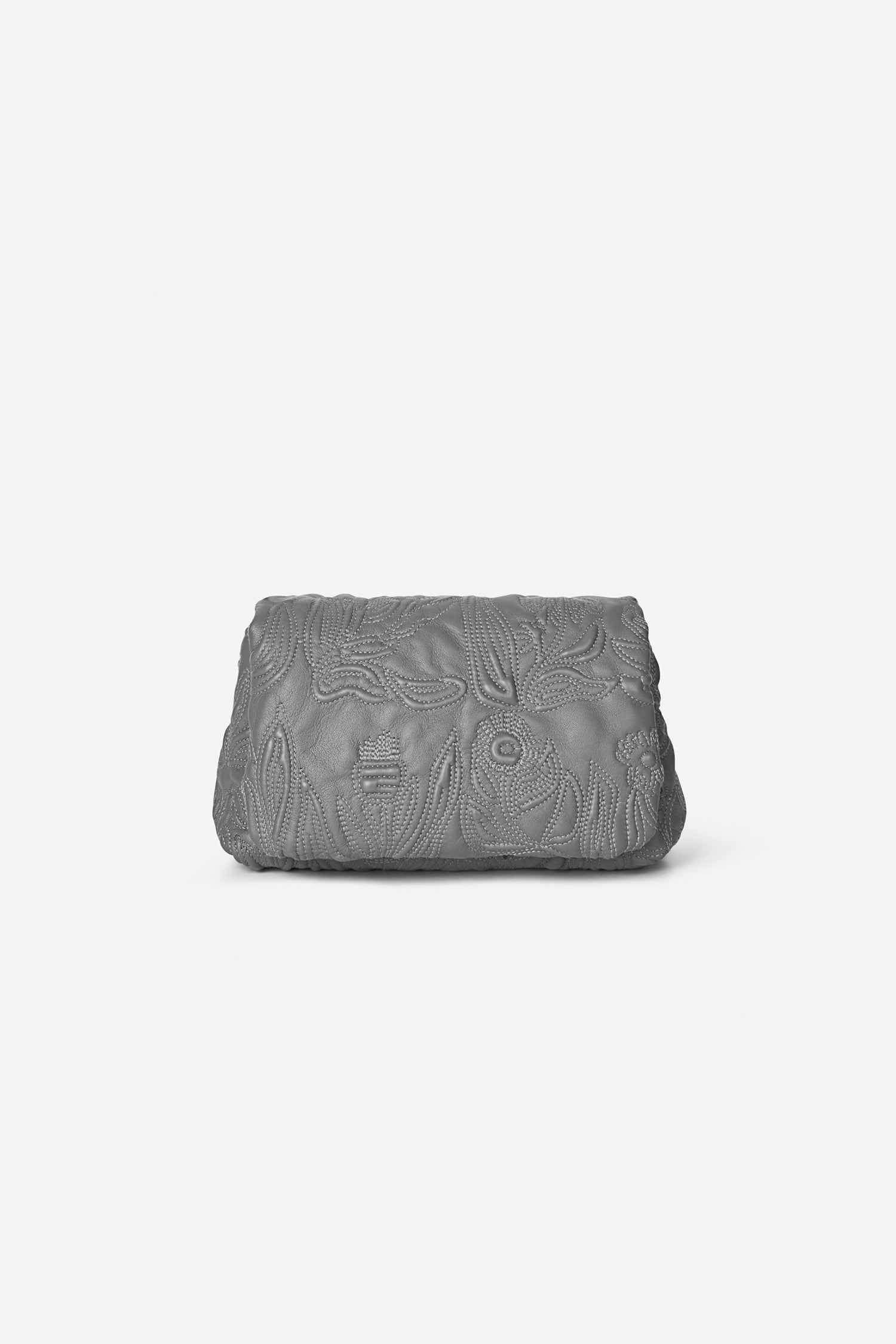 ROLUKE BAG - GREY