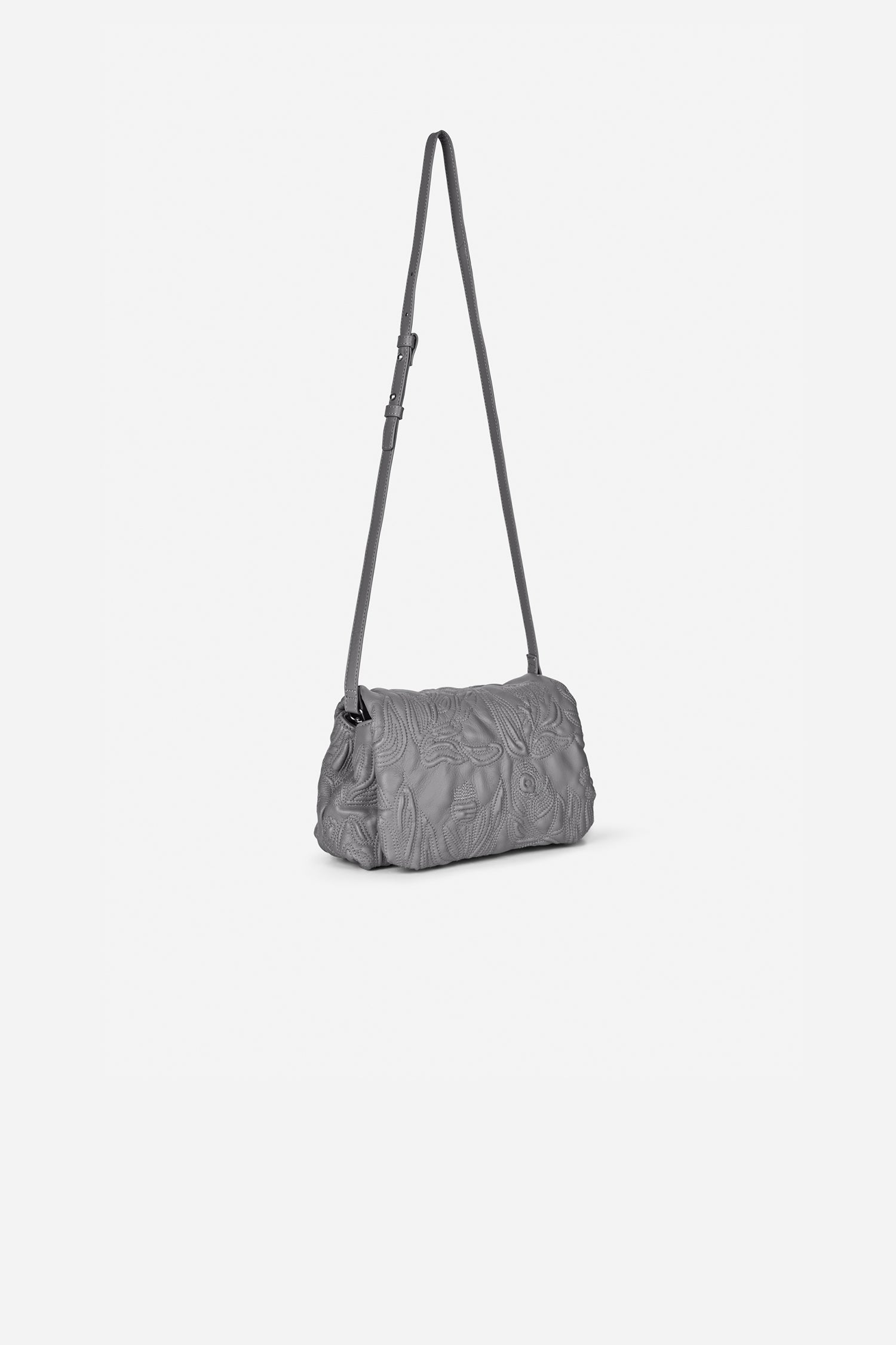 ROLUKE BAG - GREY