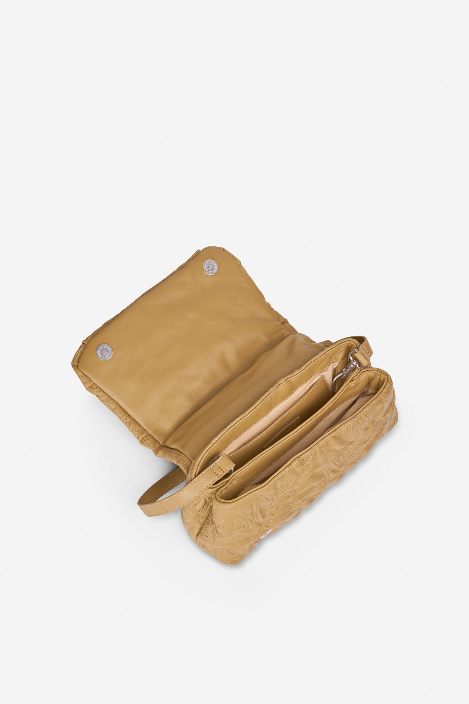 ROLUKE BAG - GOLD