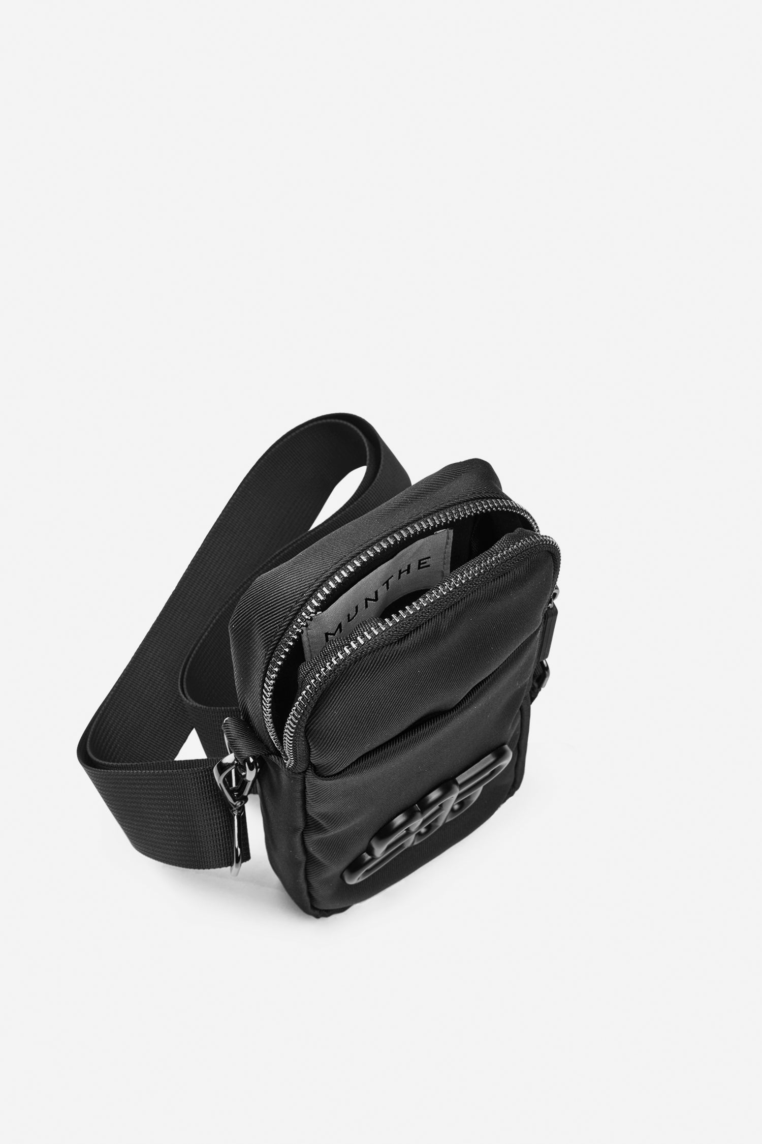 TEVALINE BAG - BLACK